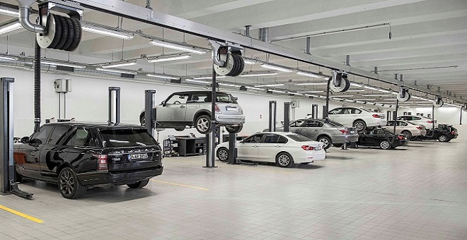 Yeşilhisar Oto Servis