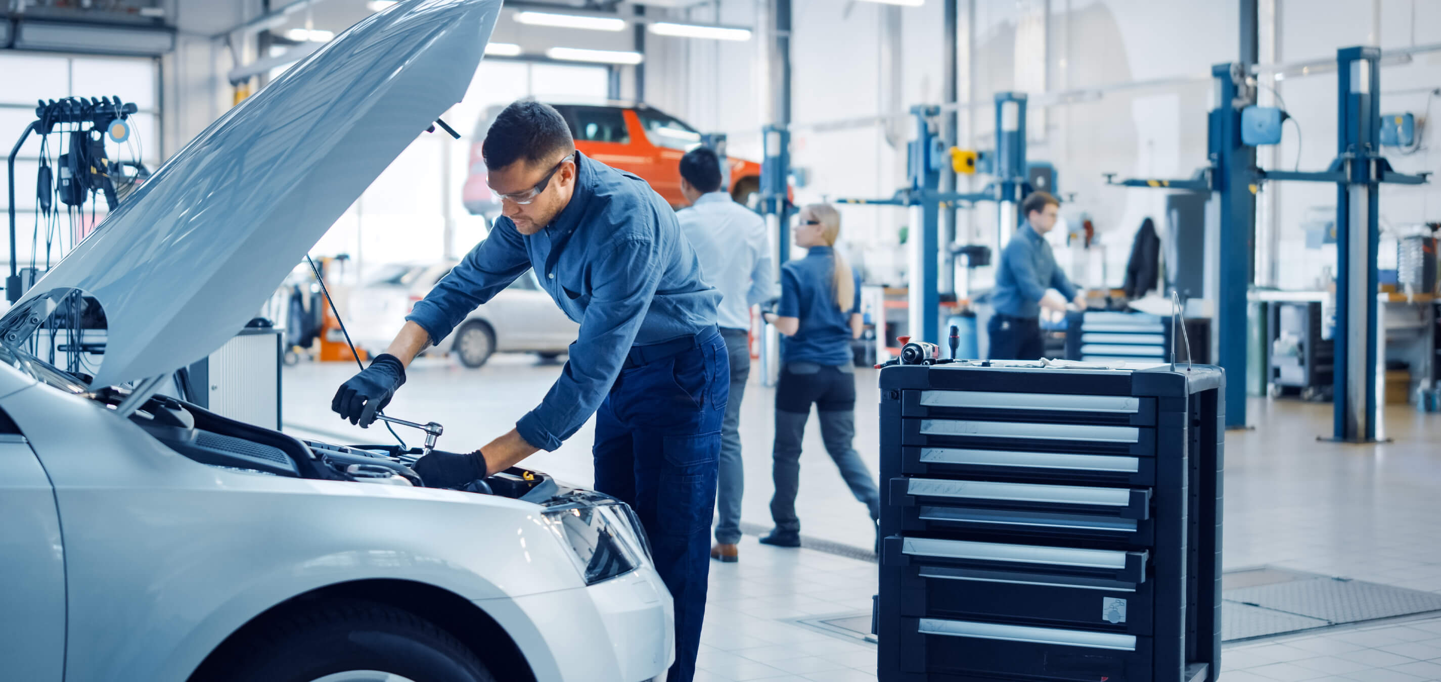 Yeşilhisar Oto Servis